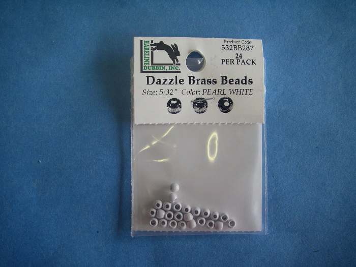Dazzle Brass Beads
